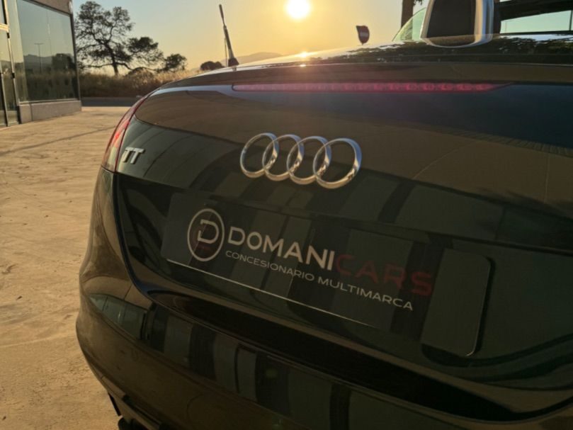 AUDI TT Roadster 2.0 TDI 170cv quattro