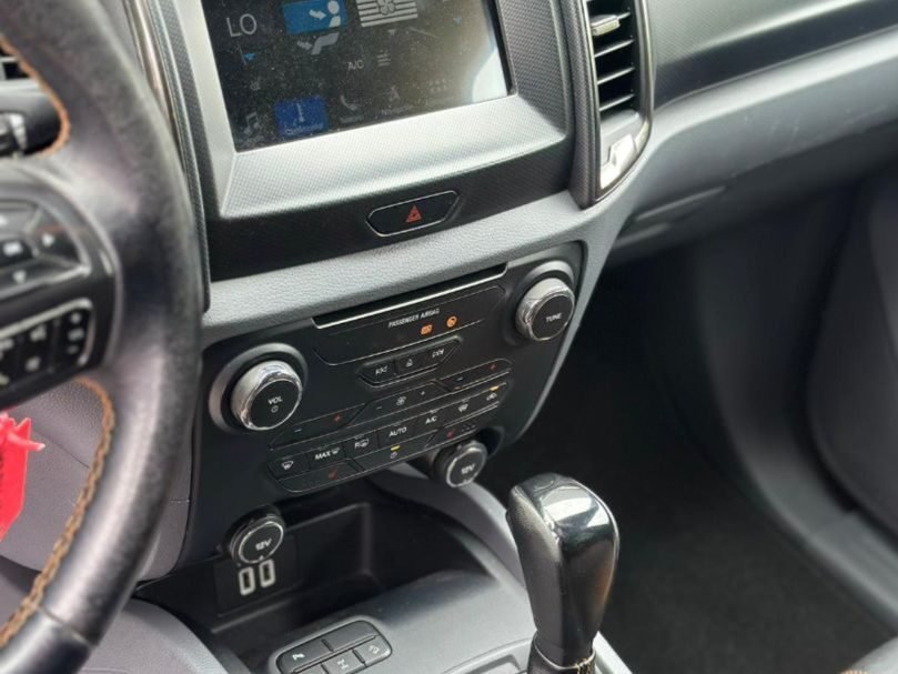 FORD RANGER 3.2 TDCi 147kW 4x4 Dob Cab Wildtrack AT