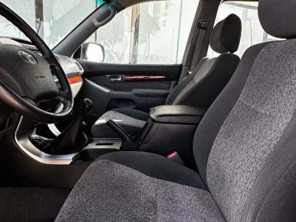TOYOTA LAND CRUISER 3.0 D4D VX
