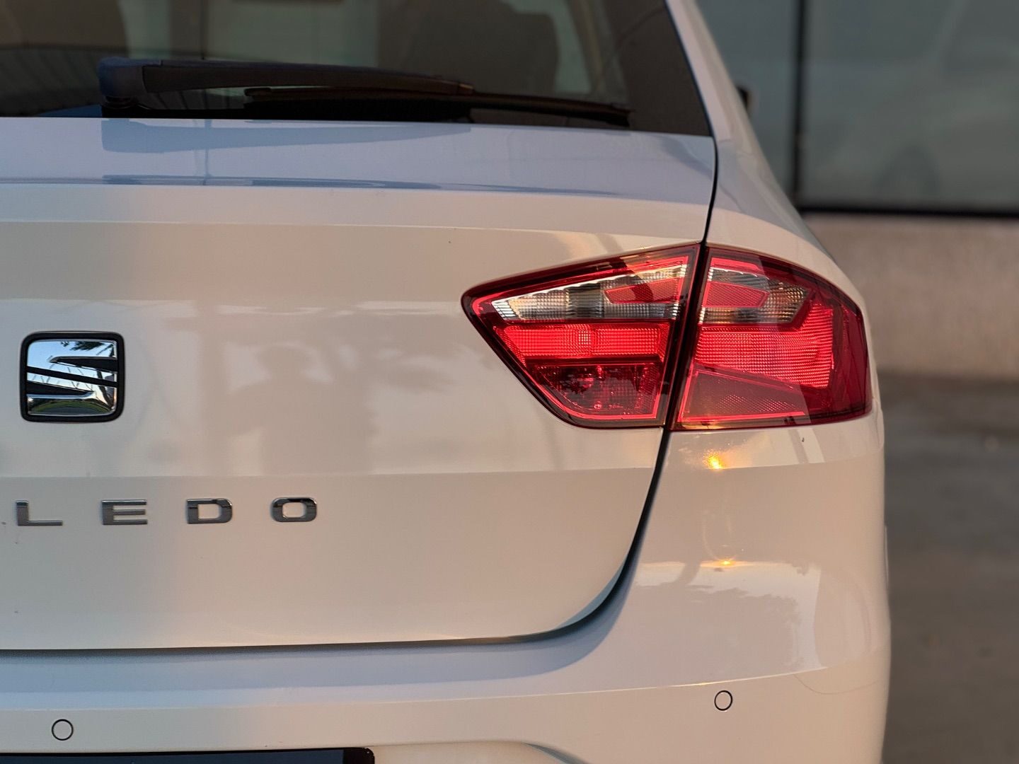 SEAT TOLEDO 1.6 TDI 90cv DSG Style