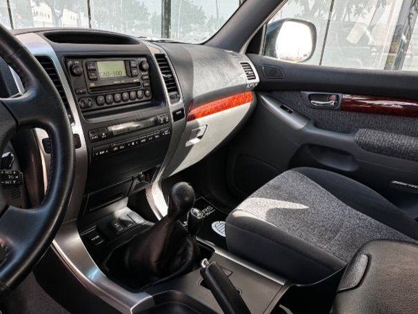 TOYOTA LAND CRUISER 3.0 D4D VX