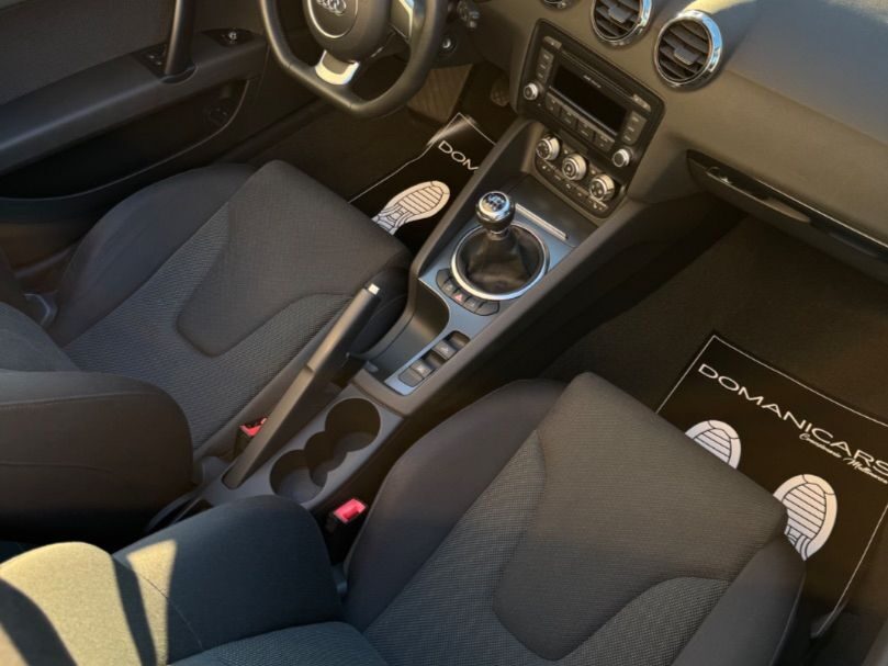 AUDI TT Roadster 2.0 TDI 170cv quattro