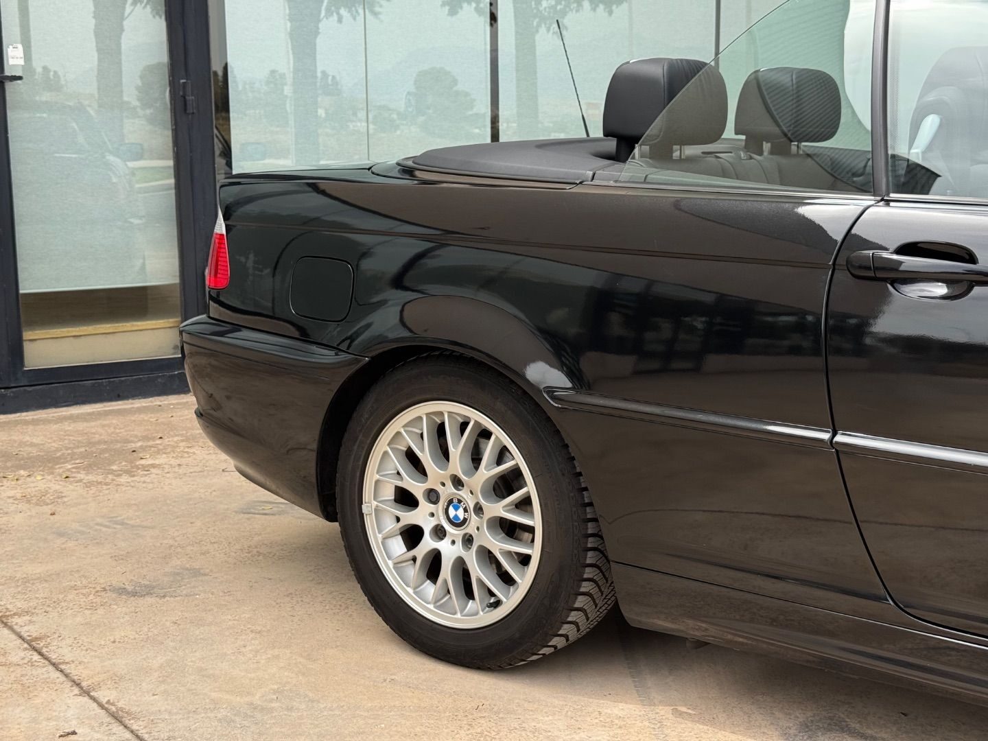 BMW Serie 3 318CI