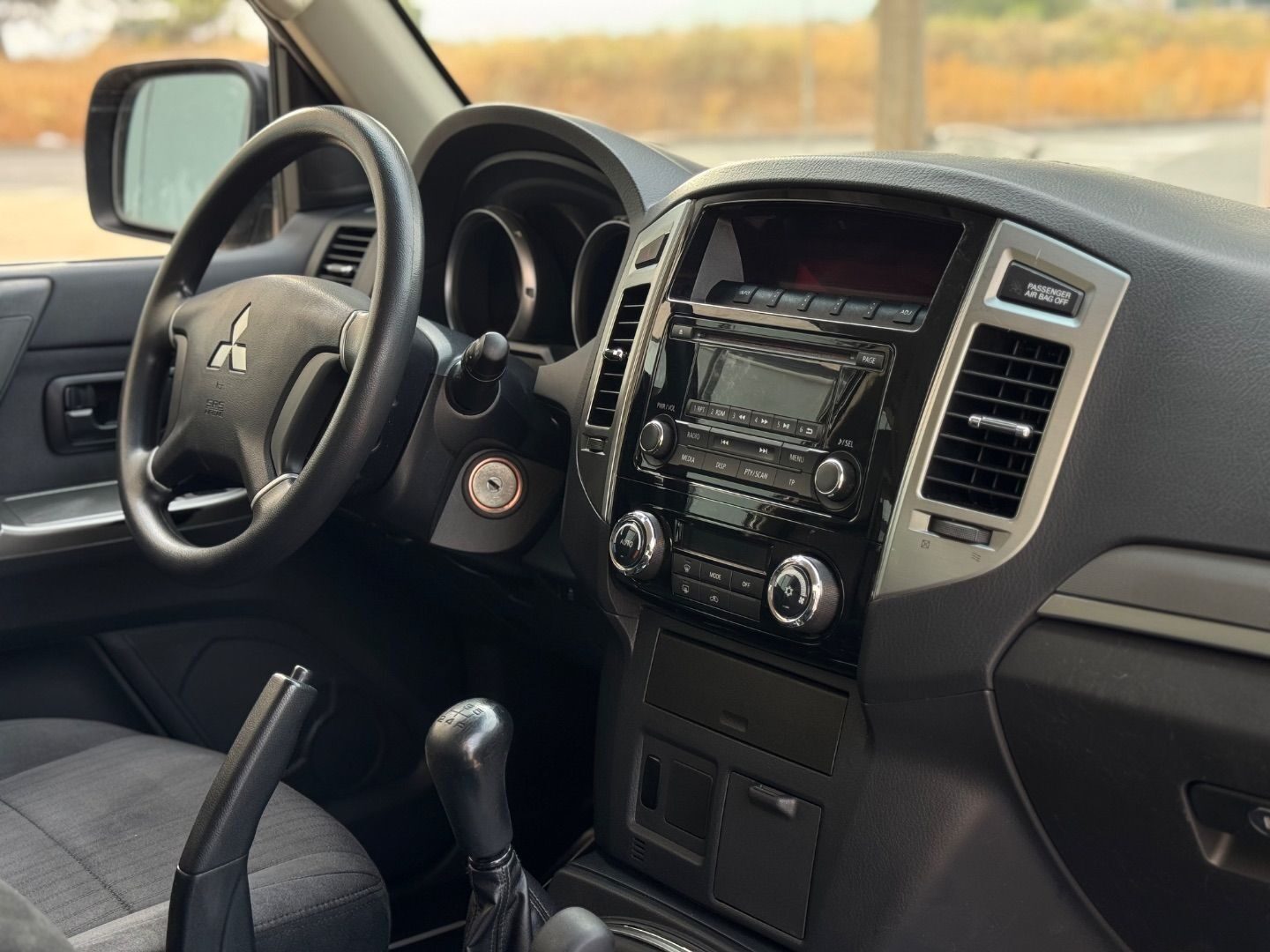MITSUBISHI MONTERO 3.2 DID Motion