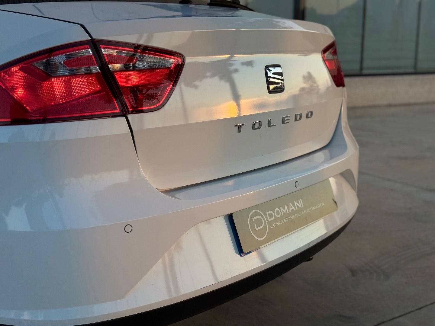 SEAT TOLEDO 1.6 TDI 90cv DSG Style