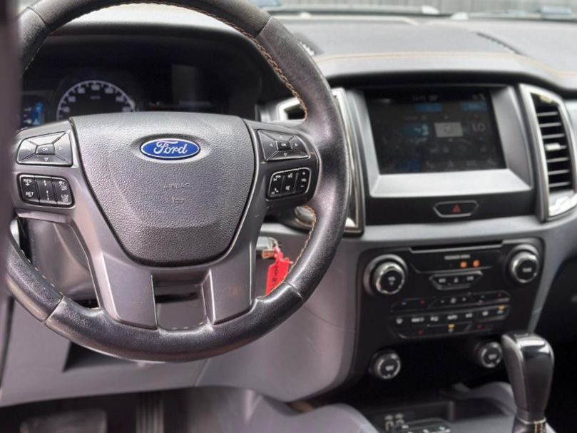 FORD RANGER 3.2 TDCi 147kW 4x4 Dob Cab Wildtrack AT