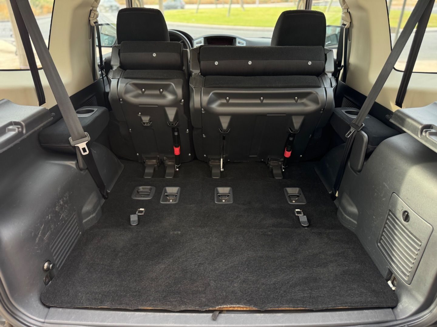 MITSUBISHI MONTERO 3.2 DID Motion