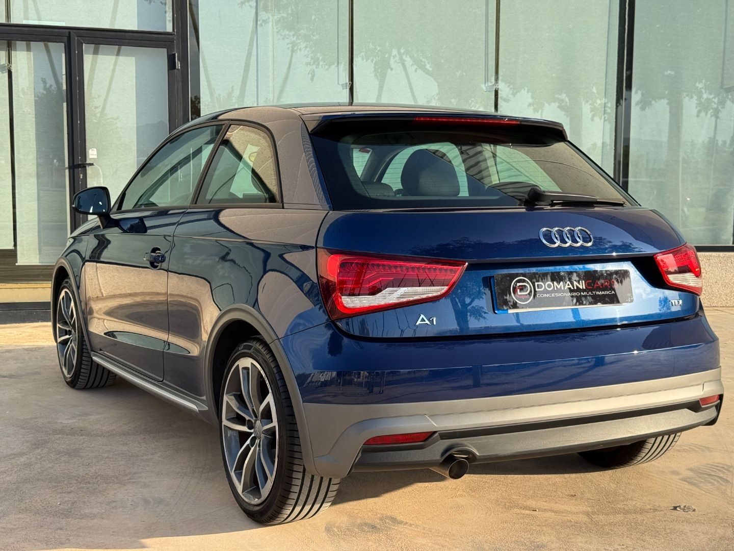 AUDI A1 1.6 TDI 116CV Attraction