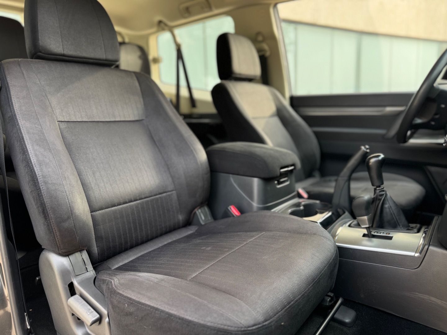 MITSUBISHI MONTERO 3.2 DID Motion