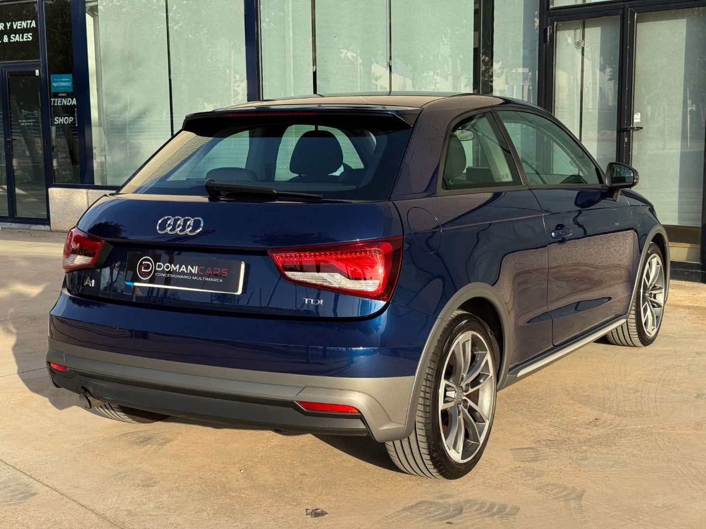 AUDI A1 1.6 TDI 116CV Attraction
