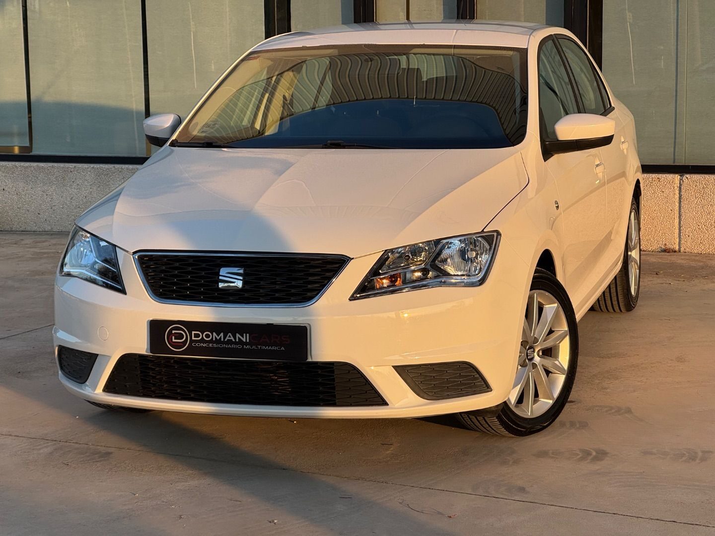 SEAT TOLEDO 1.6 TDI 90cv DSG Style