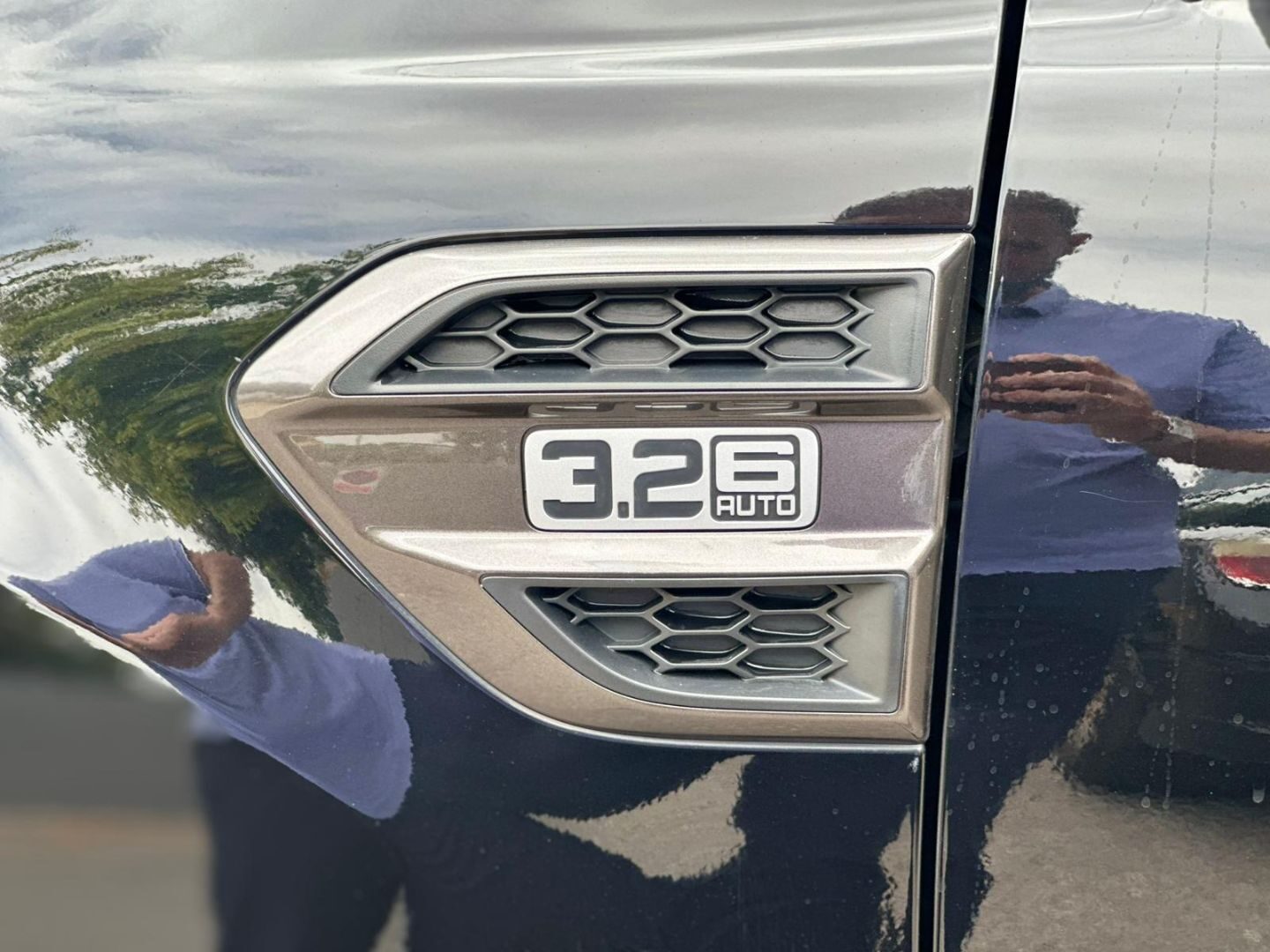 FORD RANGER 3.2 TDCi 147kW 4x4 Dob Cab Wildtrack AT