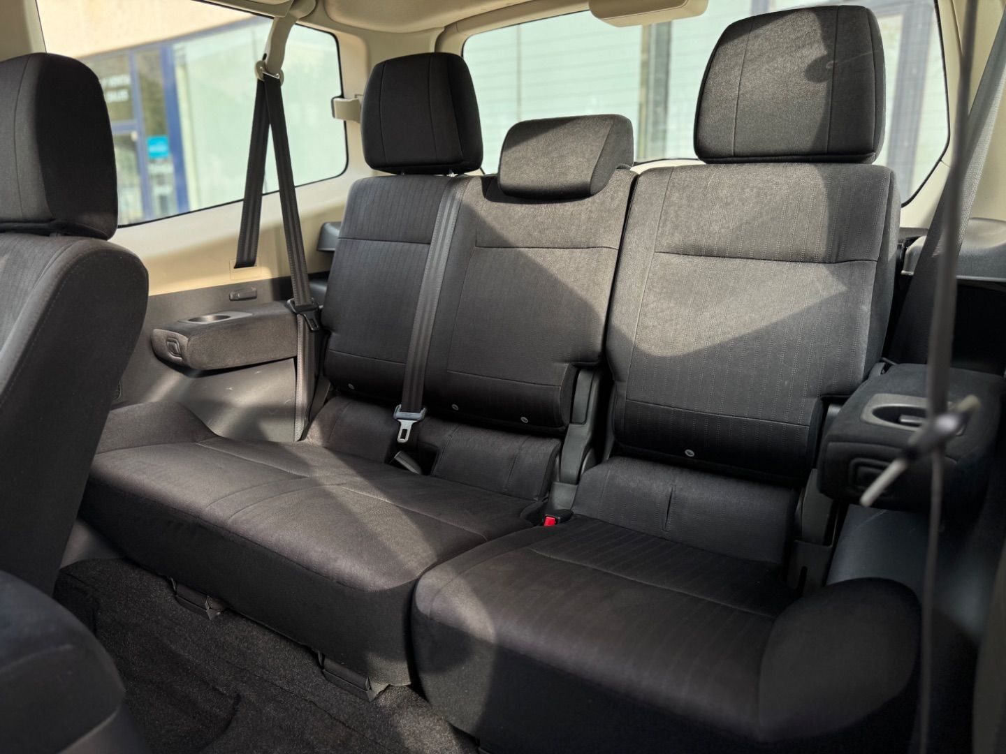 MITSUBISHI MONTERO 3.2 DID Motion