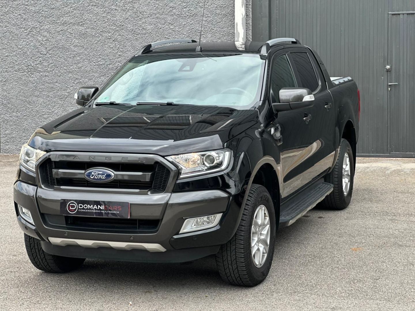 FORD RANGER 3.2 TDCi 147kW 4x4 Dob Cab Wildtrack AT