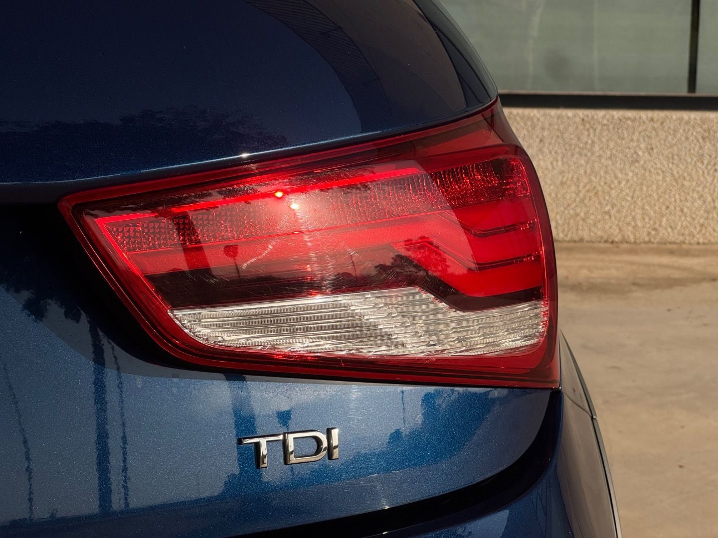 AUDI A1 1.6 TDI 116CV Attraction