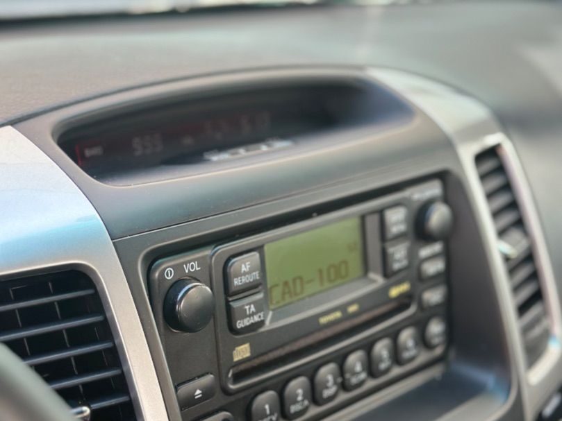 TOYOTA LAND CRUISER 3.0 D4D VX