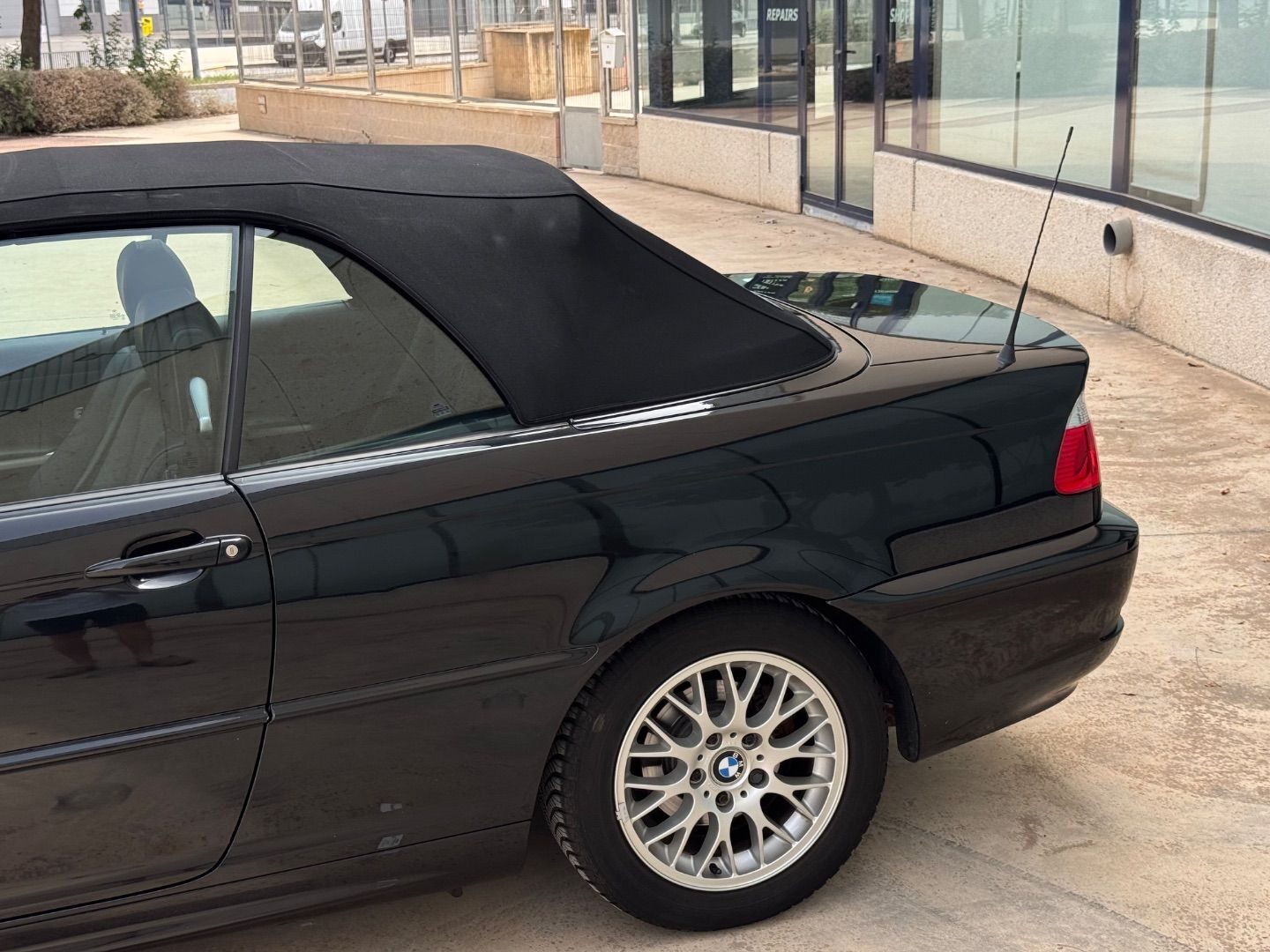 BMW Serie 3 318CI