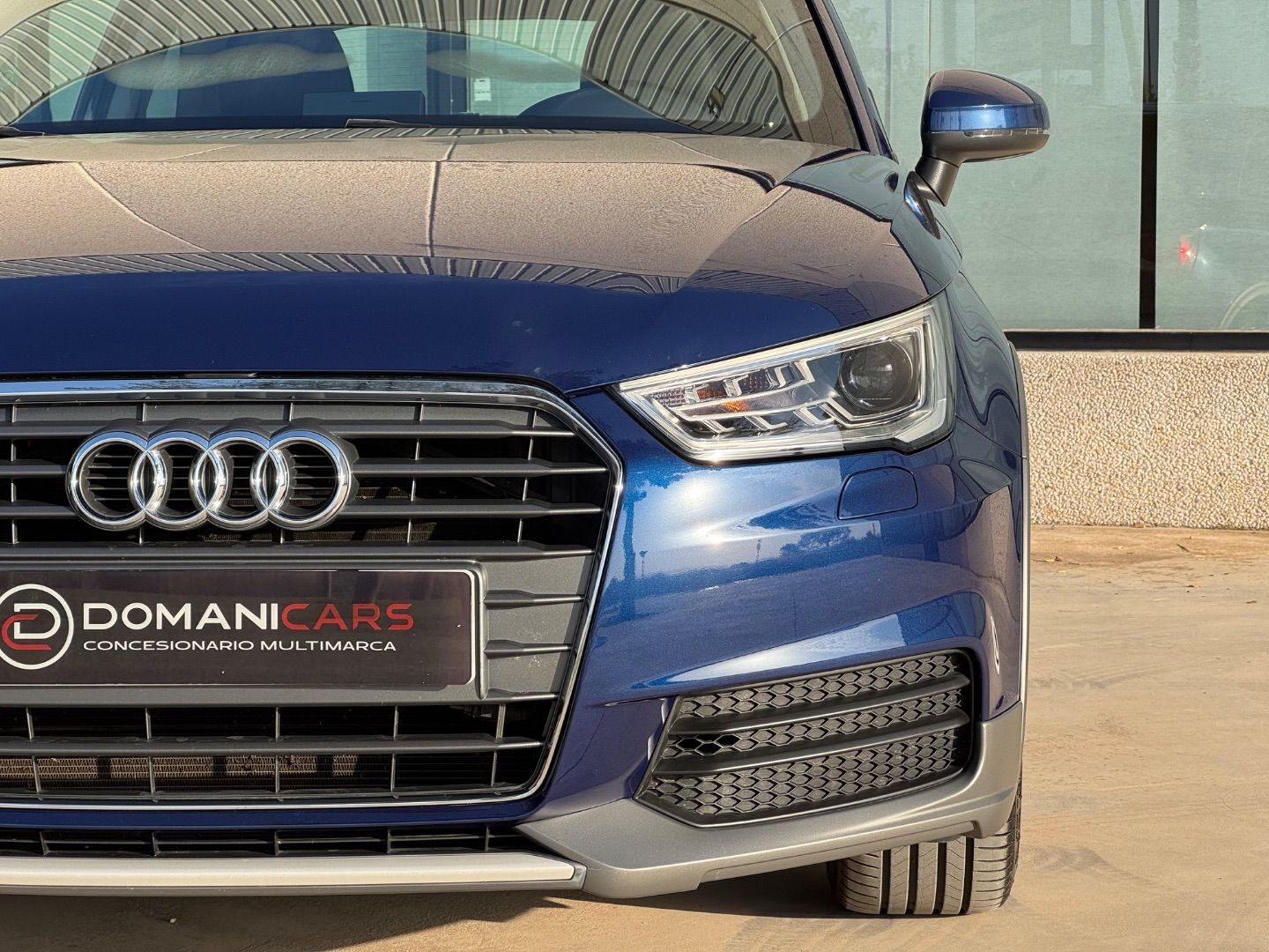AUDI A1 1.6 TDI 116CV Attraction