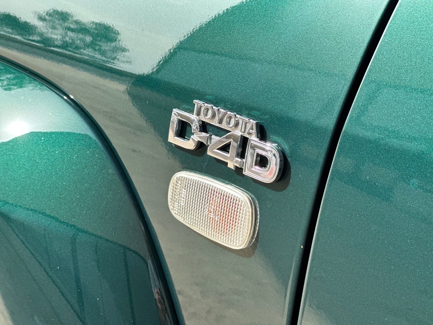 TOYOTA LAND CRUISER 3.0 D4D VX