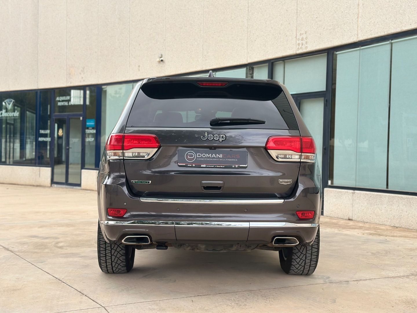 JEEP GRAND CHEROKEE 3.0 V6 Diesel 75 Aniversario 250 CV E6