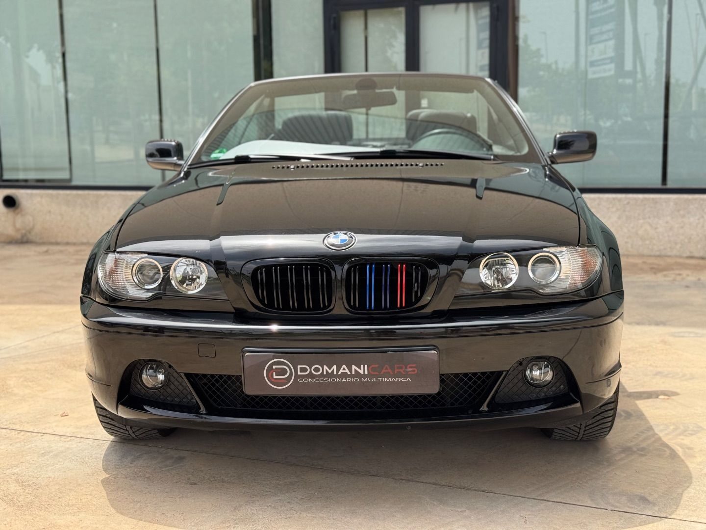 BMW Serie 3 318CI