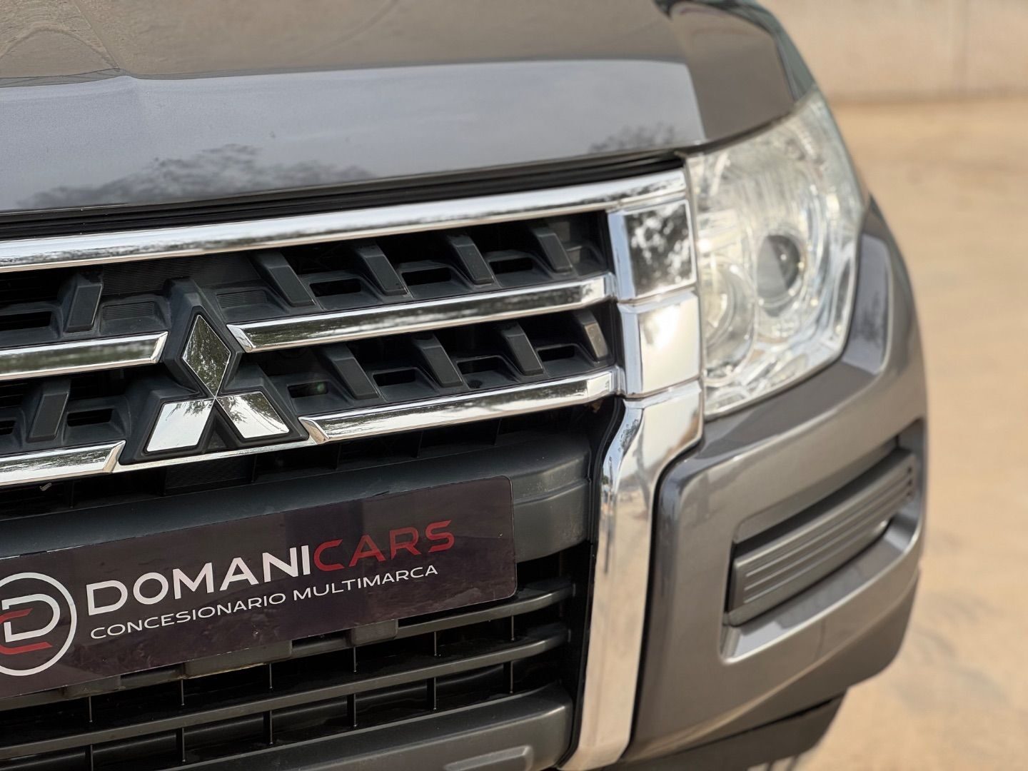 MITSUBISHI MONTERO 3.2 DID Motion