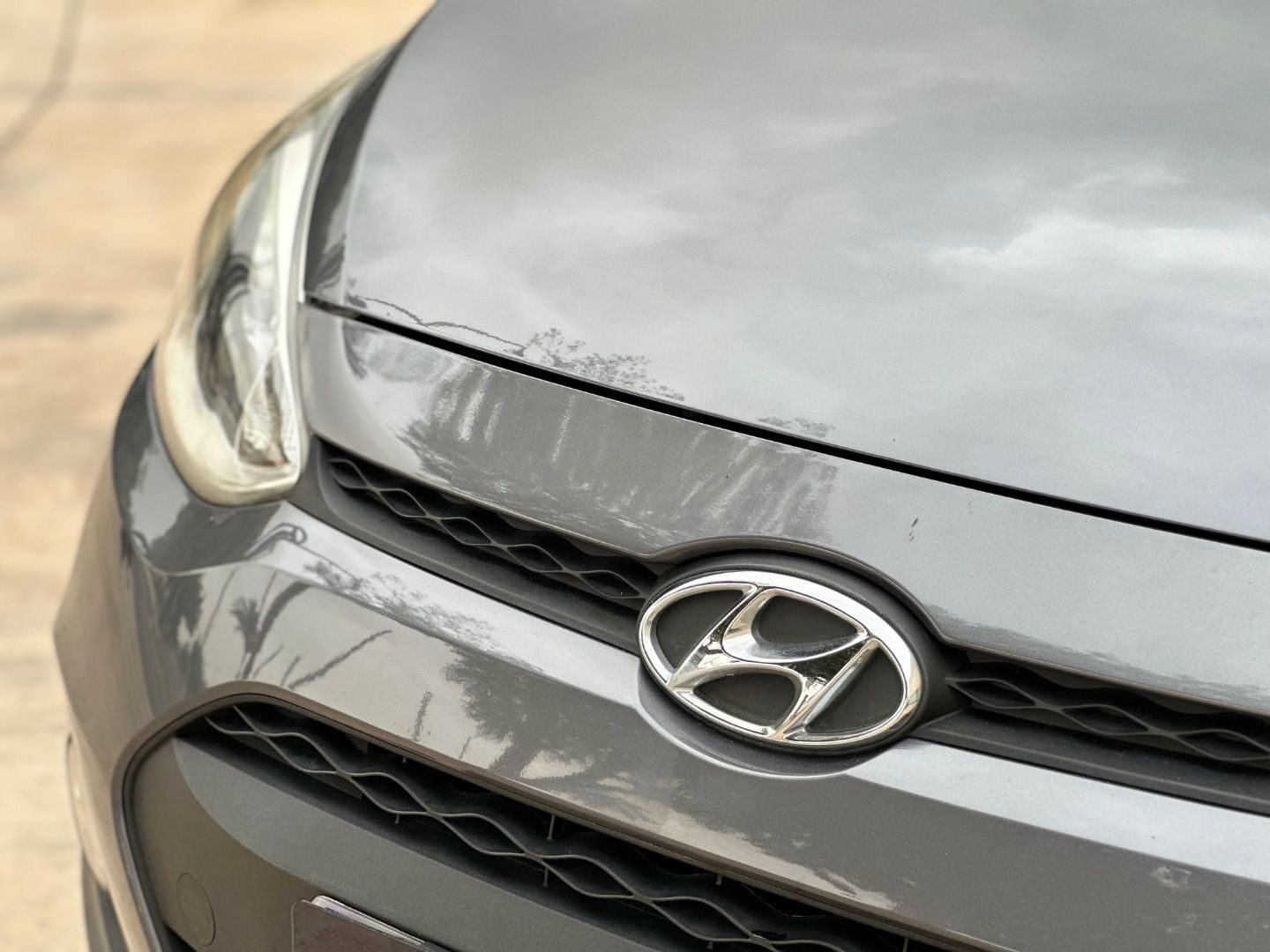 HYUNDAI I10 1.0 Tecno