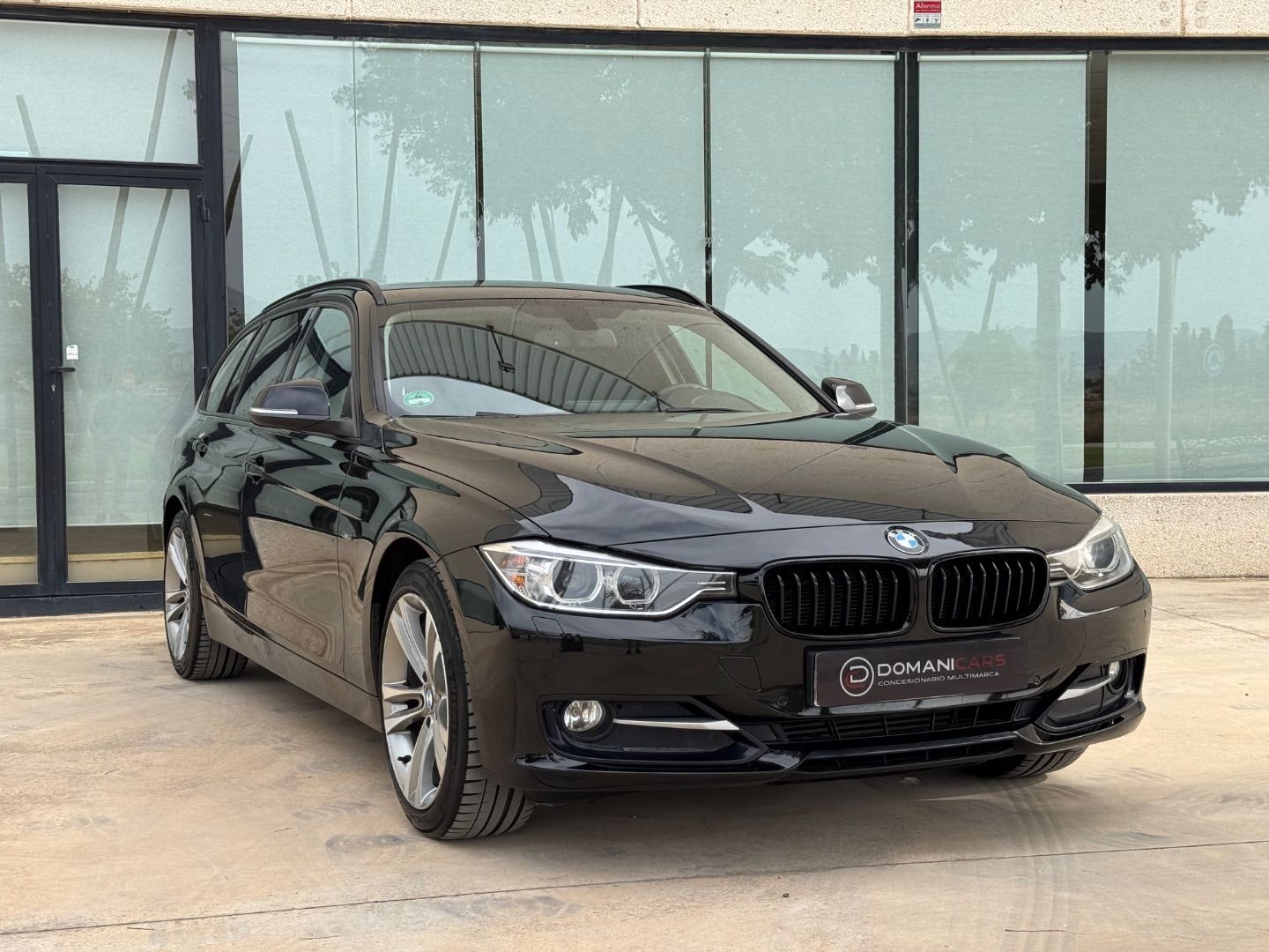 BMW Serie 3 320D TOURING