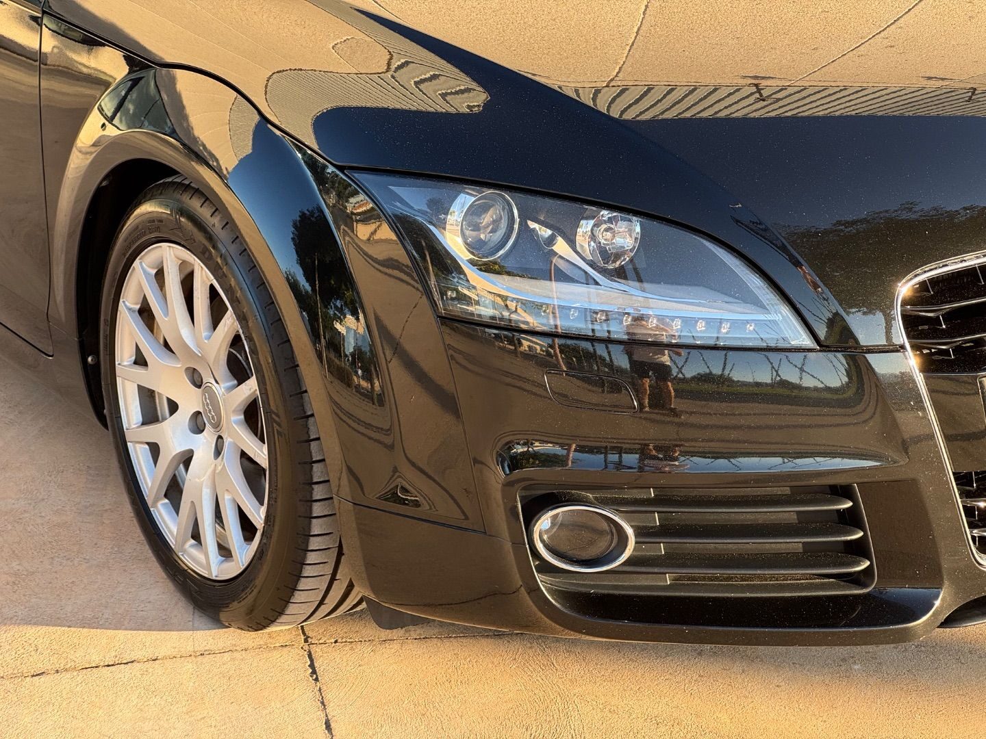 AUDI TT Roadster 2.0 TDI 170cv quattro