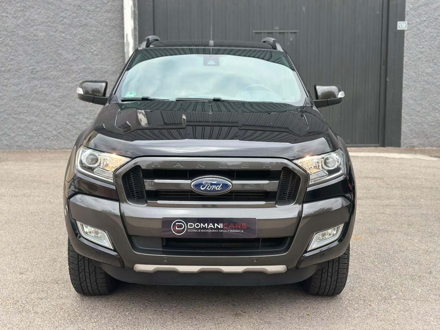 FORD RANGER 3.2 TDCi 147kW 4x4 Dob Cab Wildtrack AT