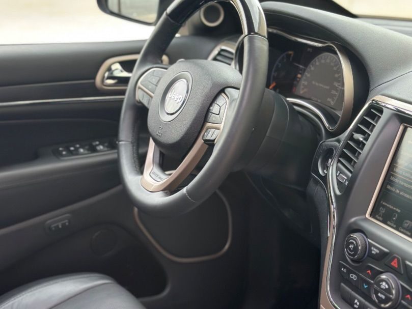 JEEP GRAND CHEROKEE 3.0 V6 Diesel 75 Aniversario 250 CV E6