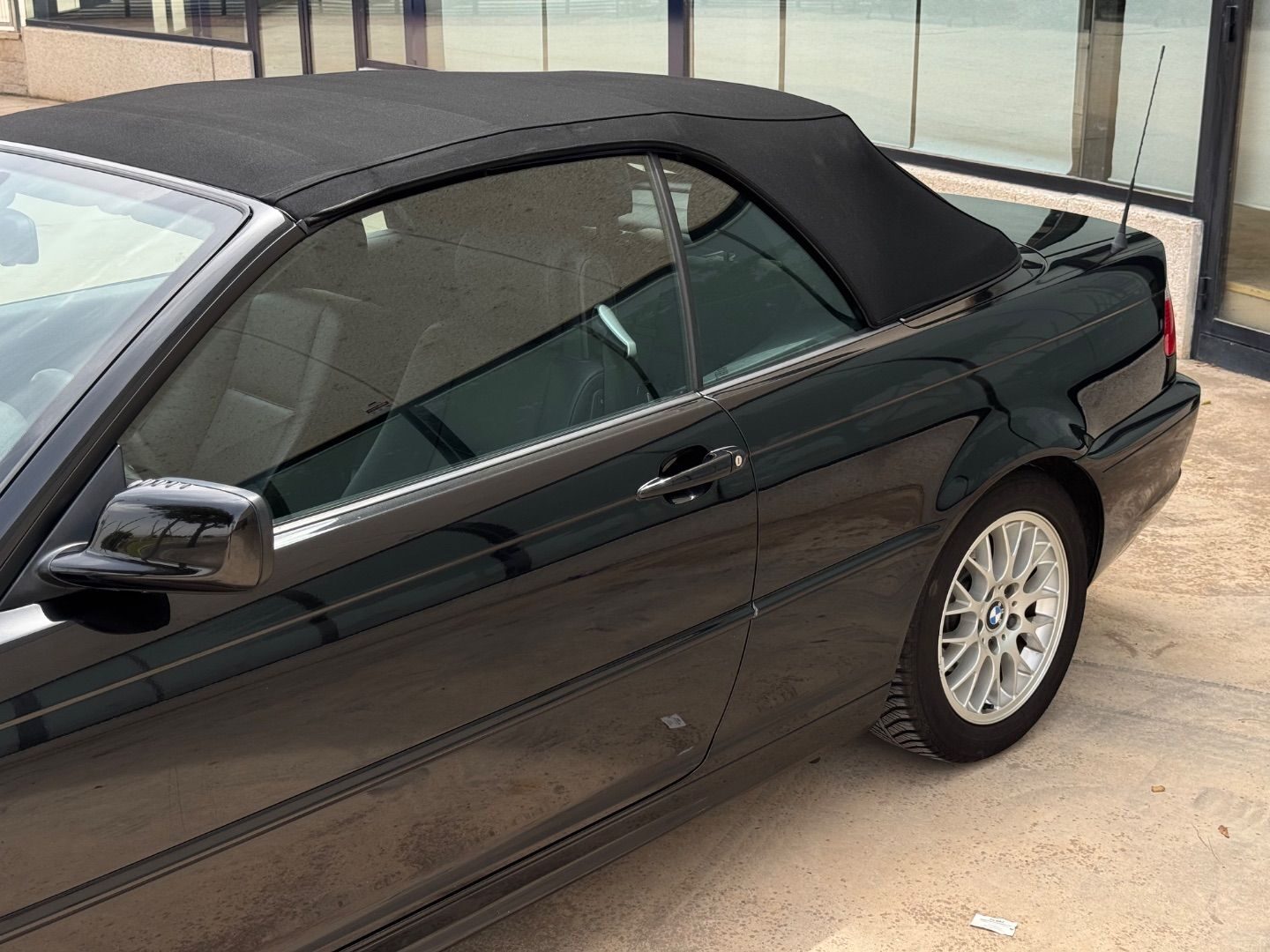 BMW Serie 3 318CI