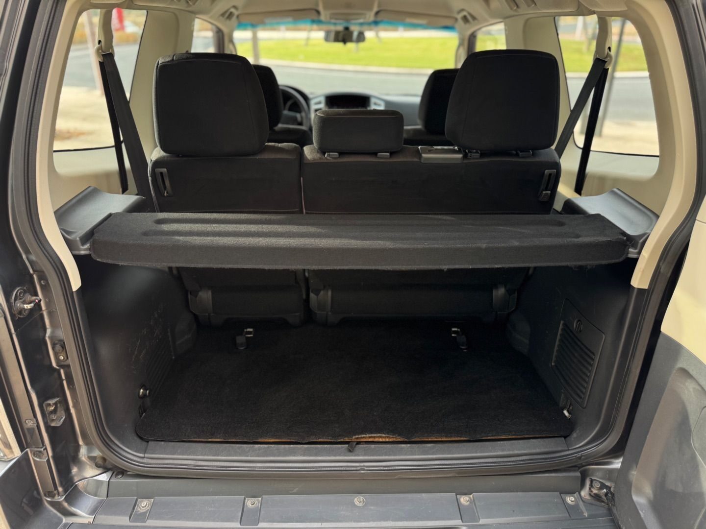 MITSUBISHI MONTERO 3.2 DID Motion