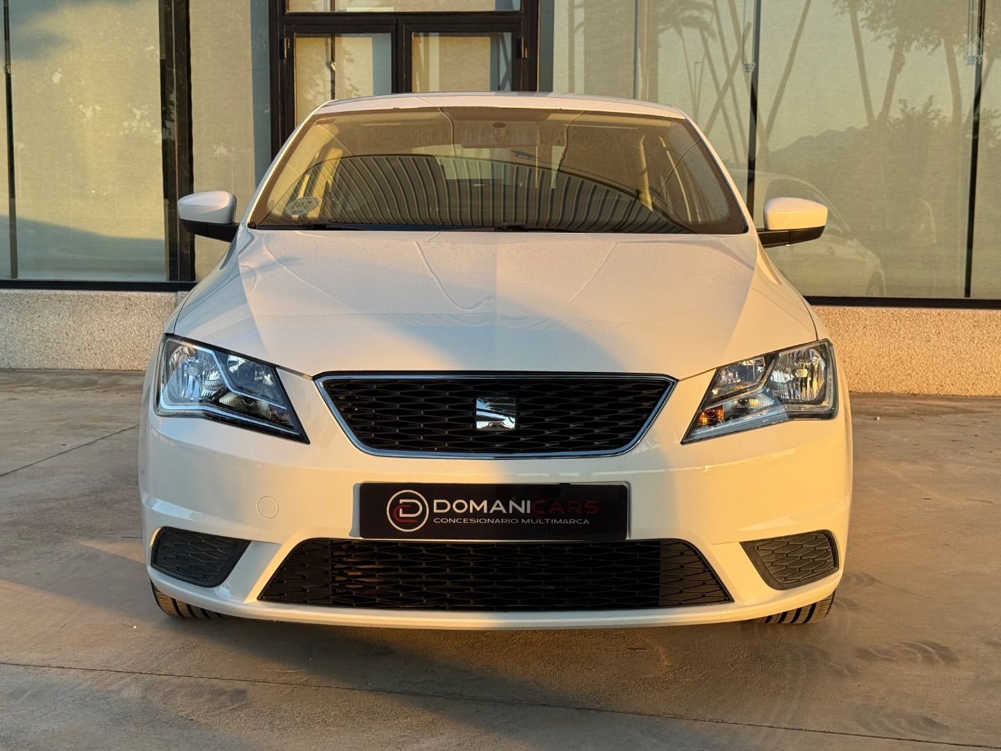 SEAT TOLEDO 1.6 TDI 90cv DSG Style