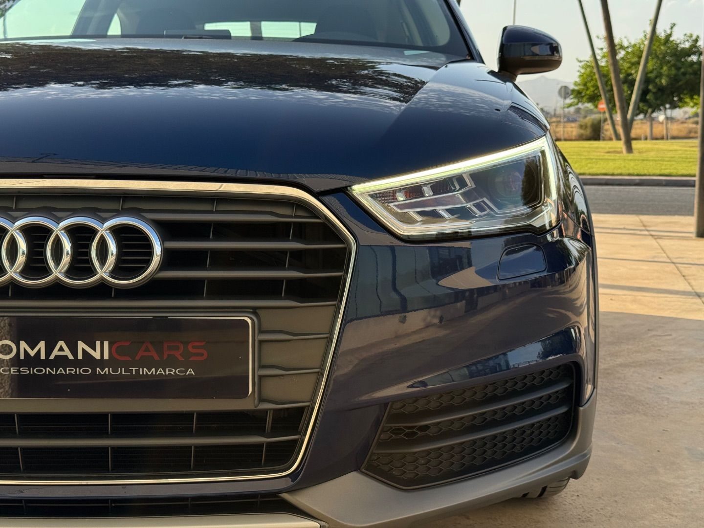 AUDI A1 1.6 TDI 116CV Attraction