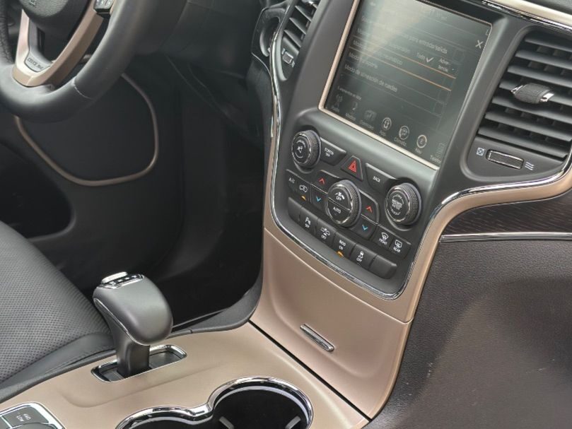 JEEP GRAND CHEROKEE 3.0 V6 Diesel 75 Aniversario 250 CV E6