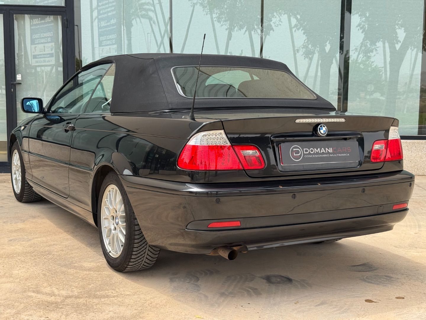 BMW Serie 3 318CI