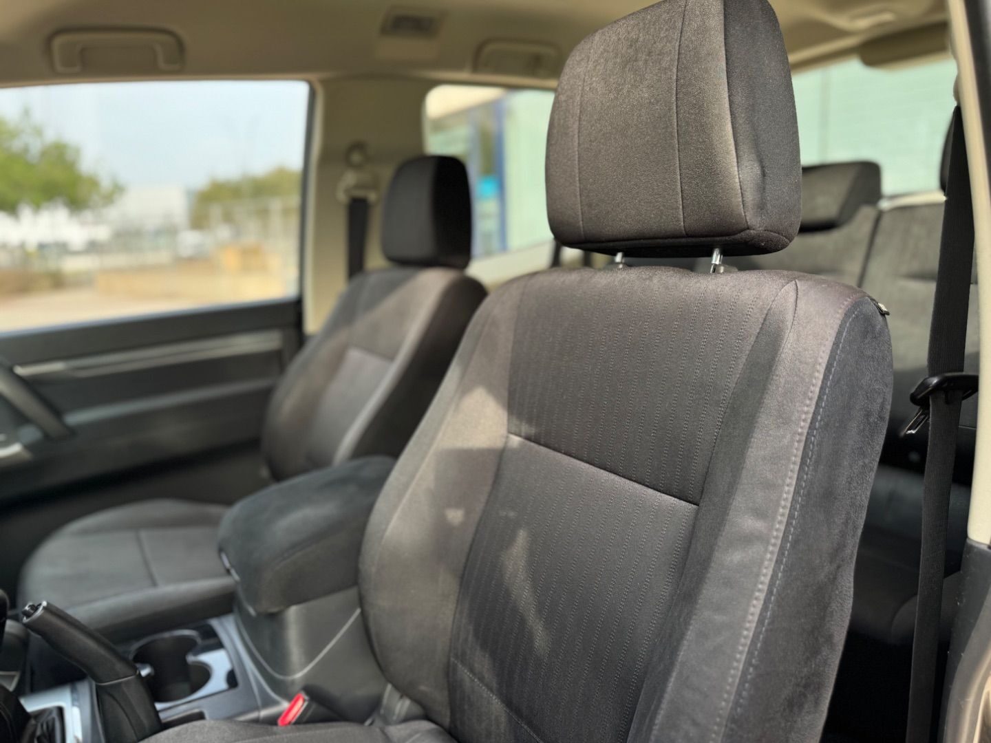 MITSUBISHI MONTERO 3.2 DID Motion