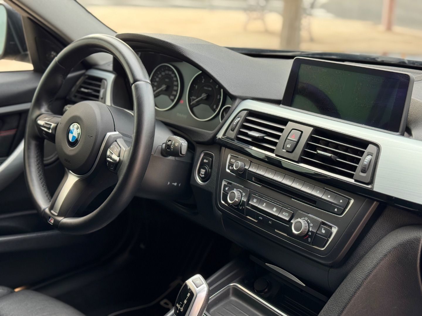 BMW Serie 3 320D TOURING