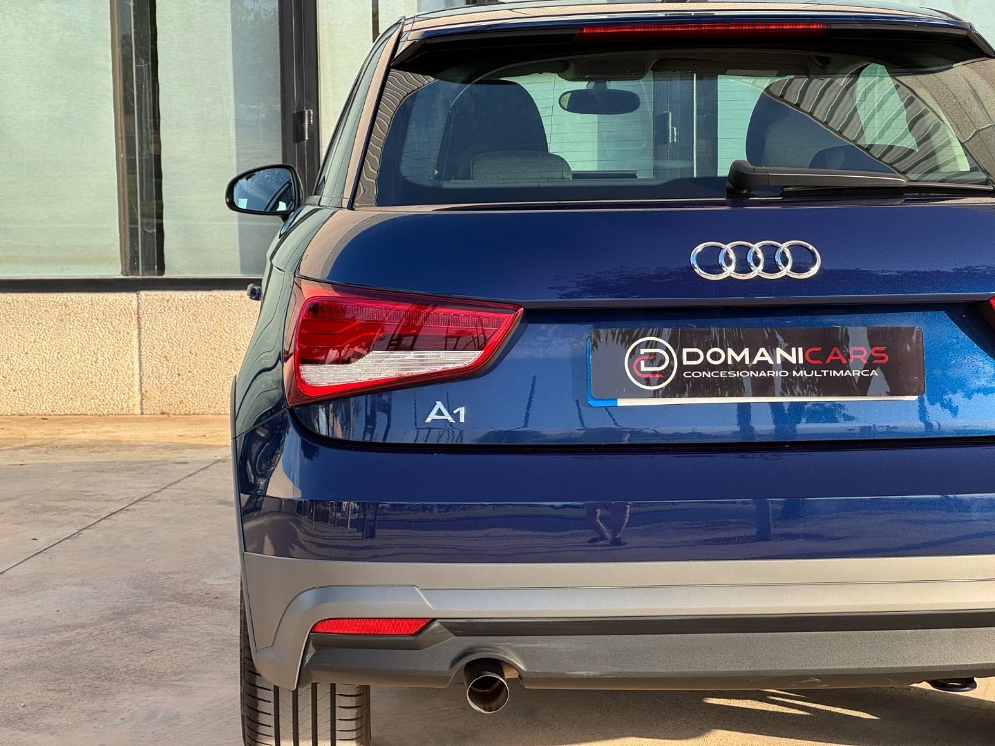 AUDI A1 1.6 TDI 116CV Attraction