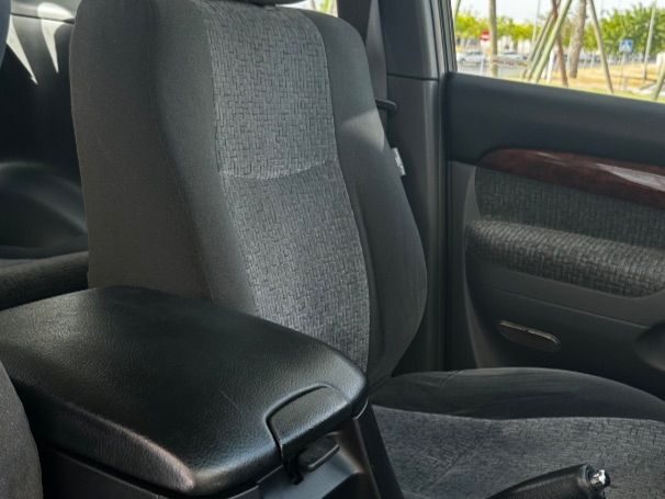 TOYOTA LAND CRUISER 3.0 D4D VX