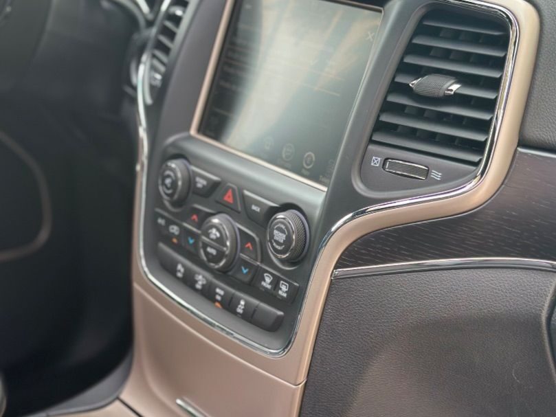 JEEP GRAND CHEROKEE 3.0 V6 Diesel 75 Aniversario 250 CV E6