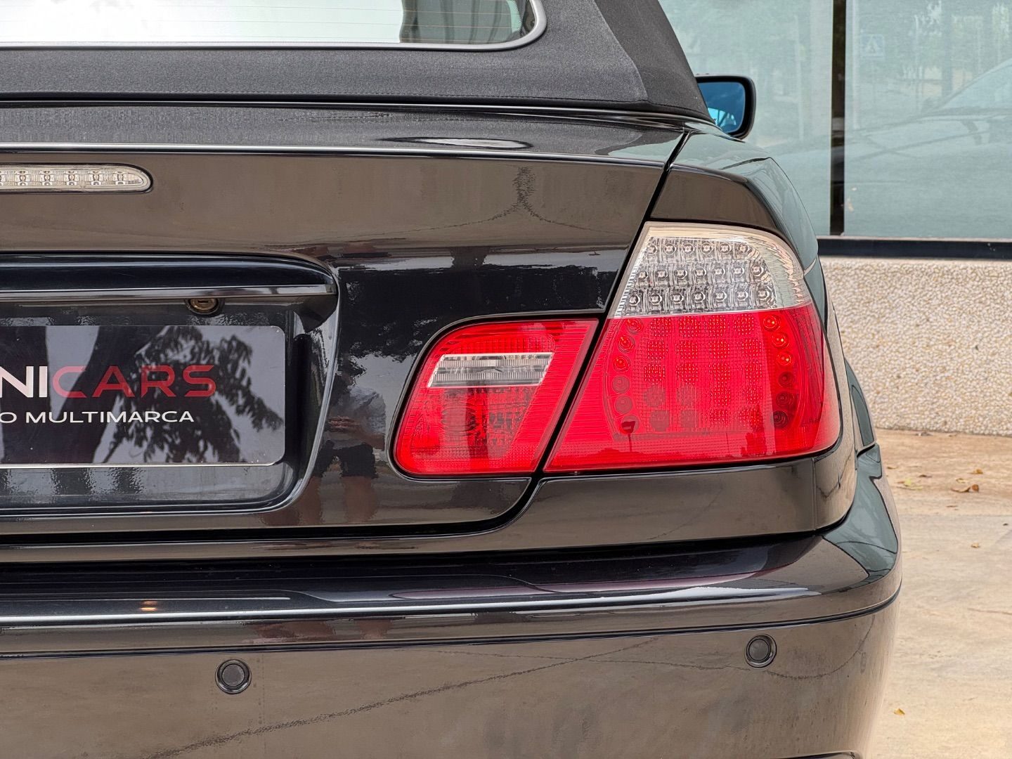 BMW Serie 3 318CI