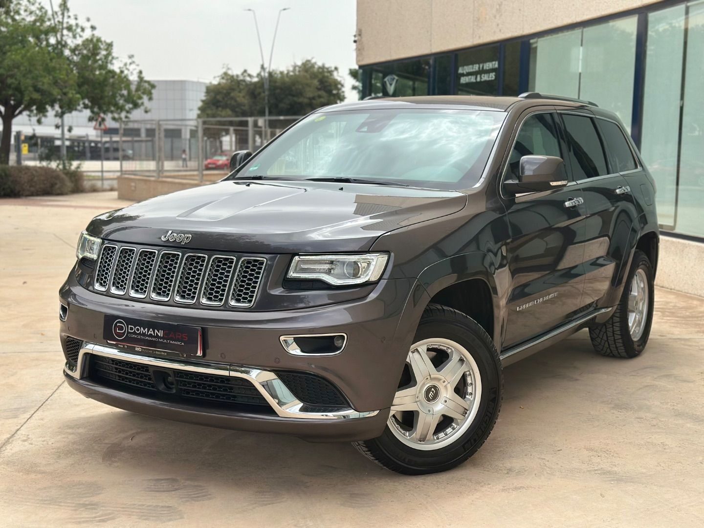 JEEP GRAND CHEROKEE 3.0 V6 Diesel 75 Aniversario 250 CV E6