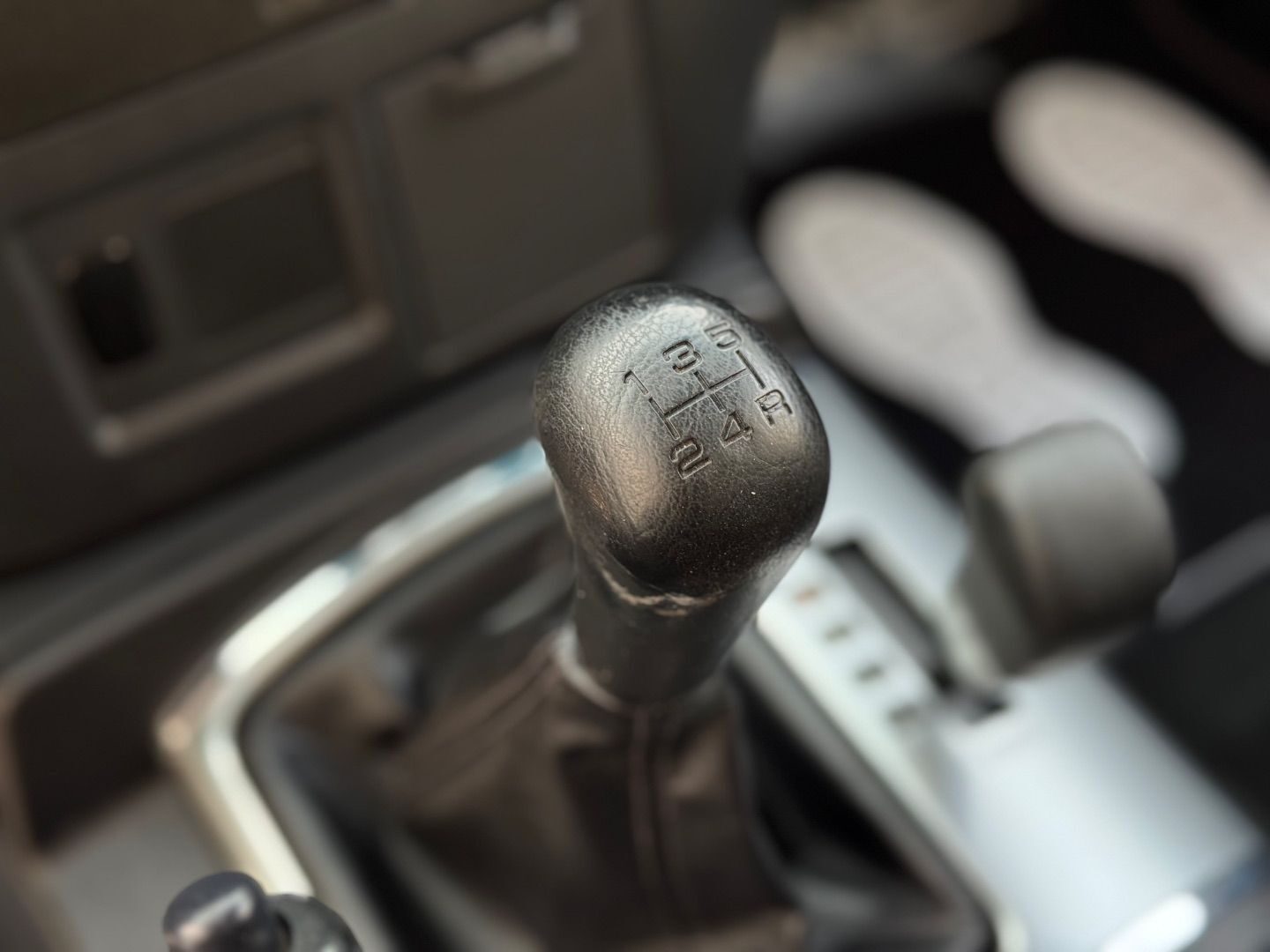 MITSUBISHI MONTERO 3.2 DID Motion