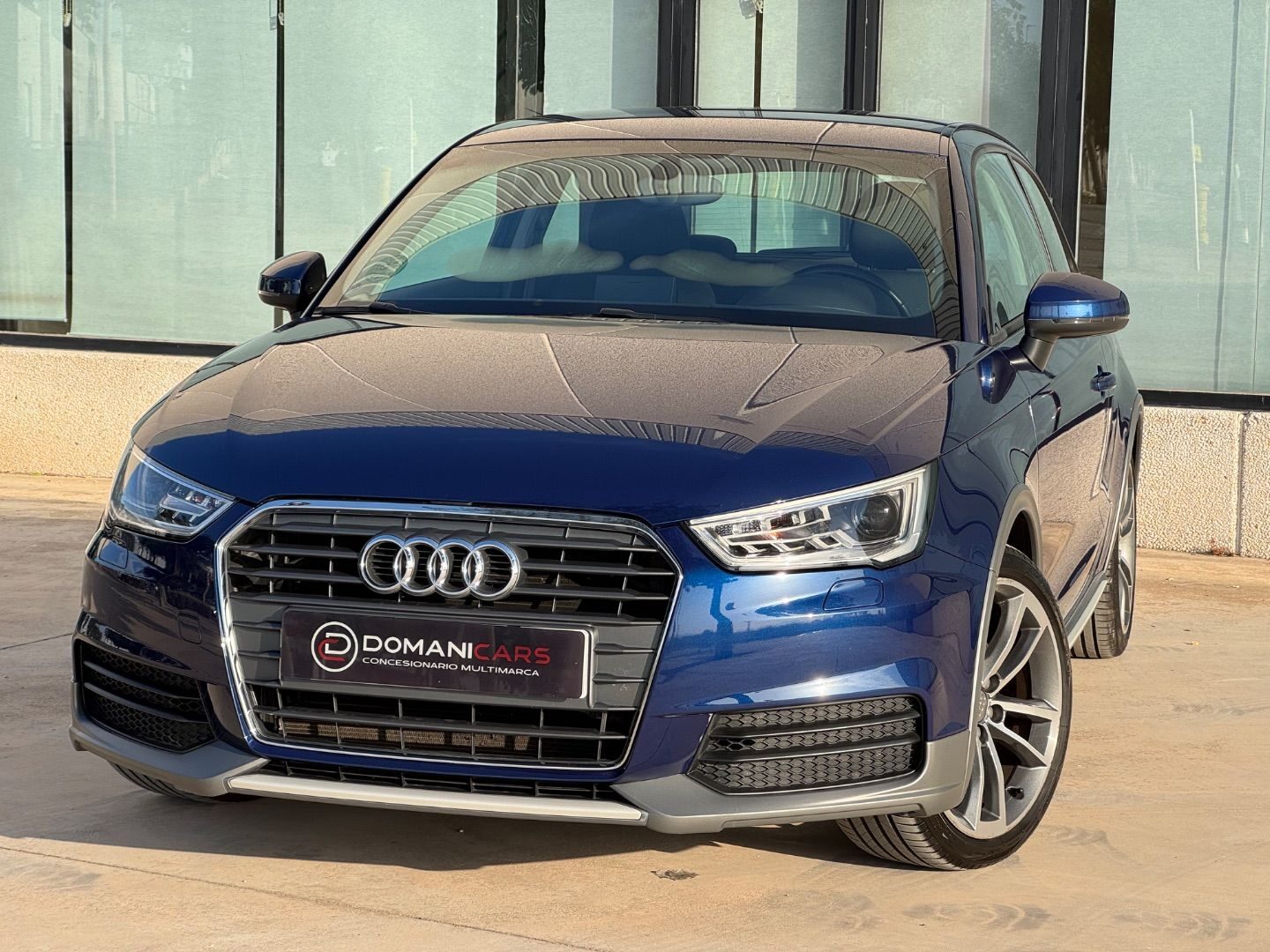 AUDI A1 1.6 TDI 116CV Attraction
