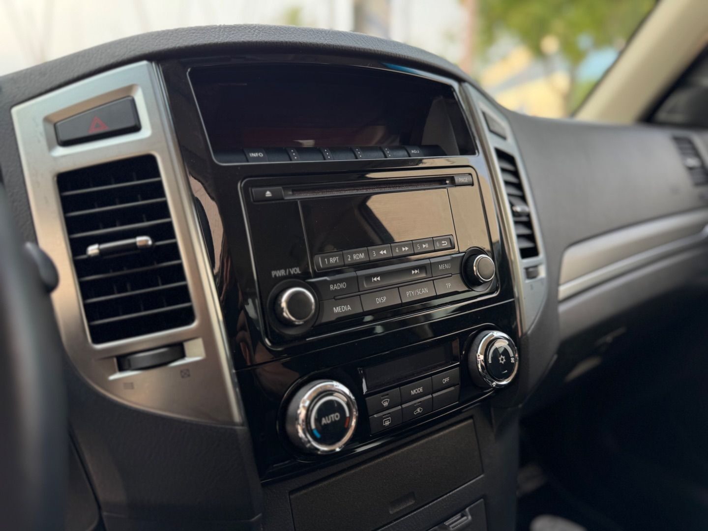 MITSUBISHI MONTERO 3.2 DID Motion