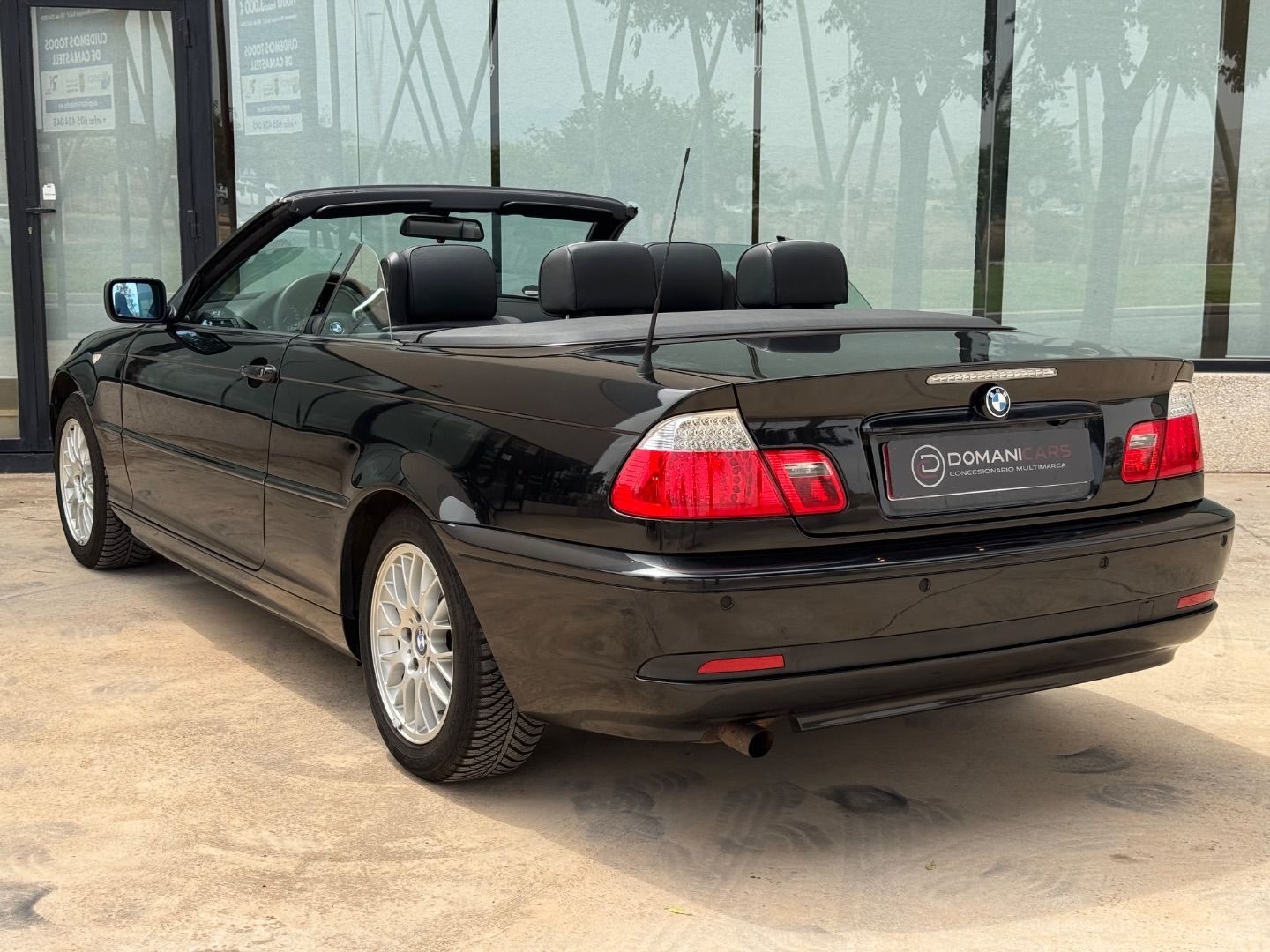 BMW Serie 3 318CI