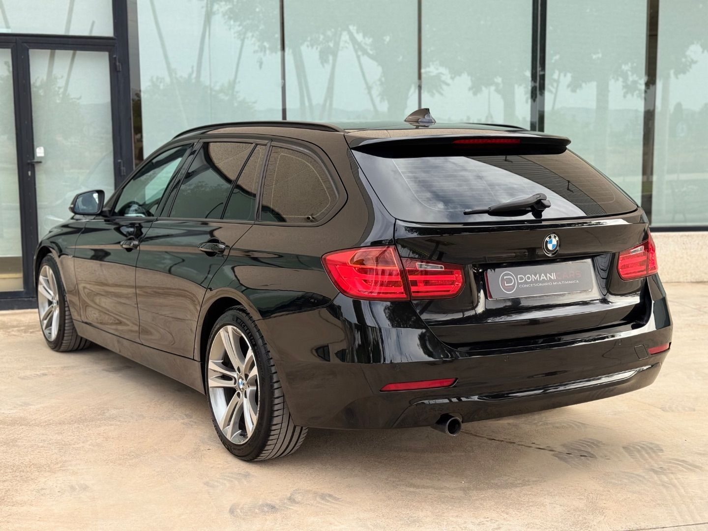 BMW Serie 3 320D TOURING