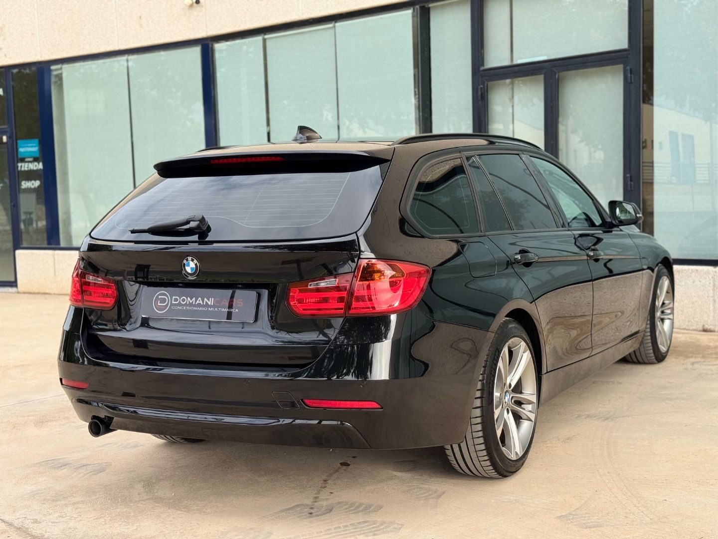 BMW Serie 3 320D TOURING